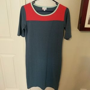 Lularoe dress julia s